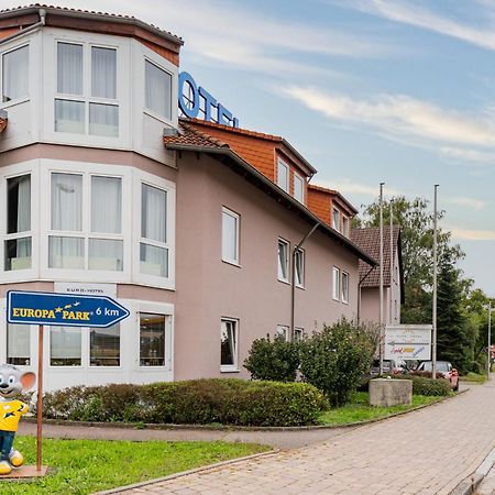 Euro-Hotel Kappel-Grafenhausen Exterior foto